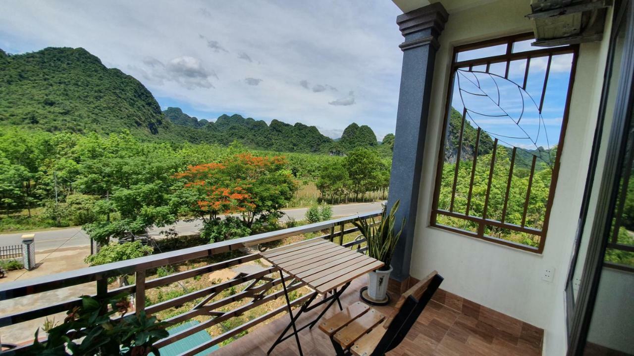 Phong Nha Amanda Homestay Exterior foto