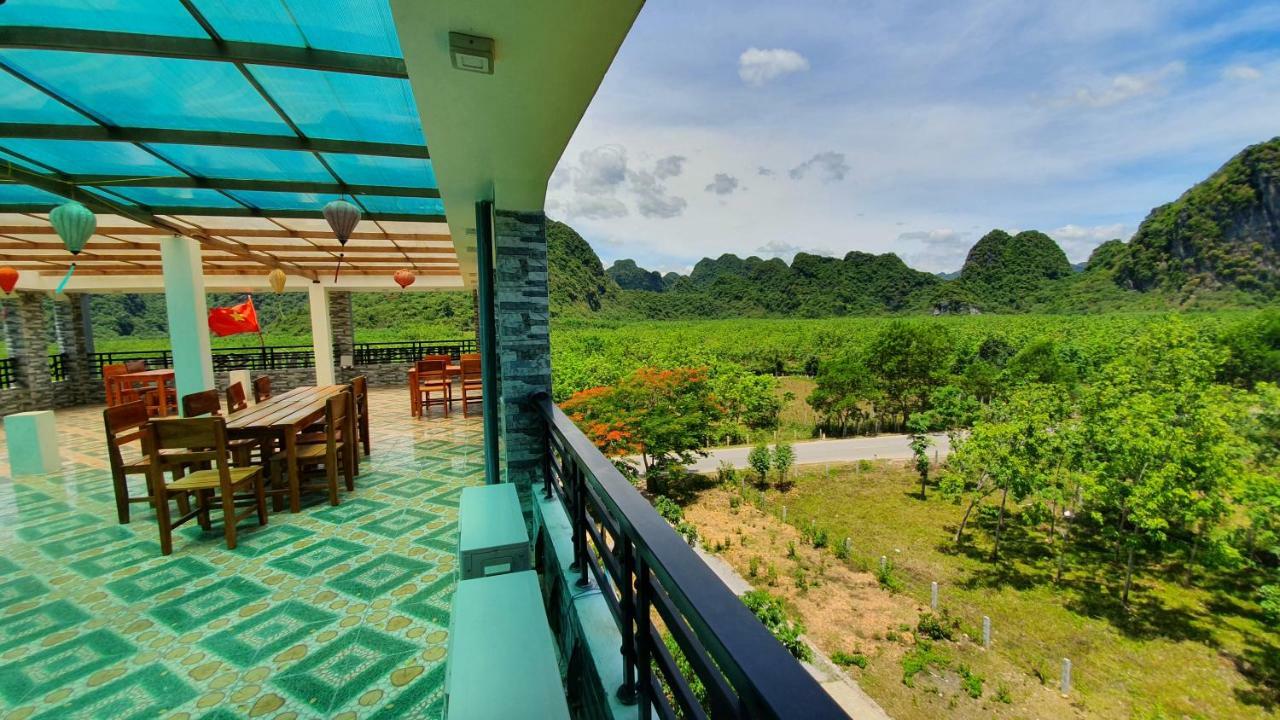 Phong Nha Amanda Homestay Exterior foto